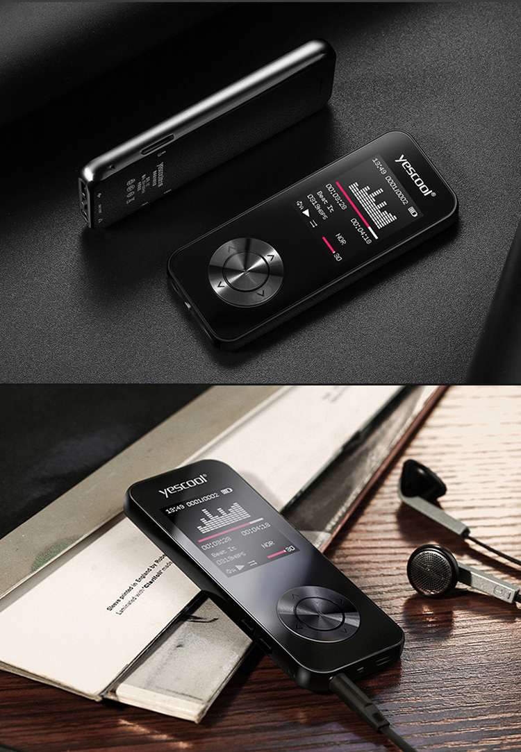 Máy Nghe Nhạc yescool X2 8GB