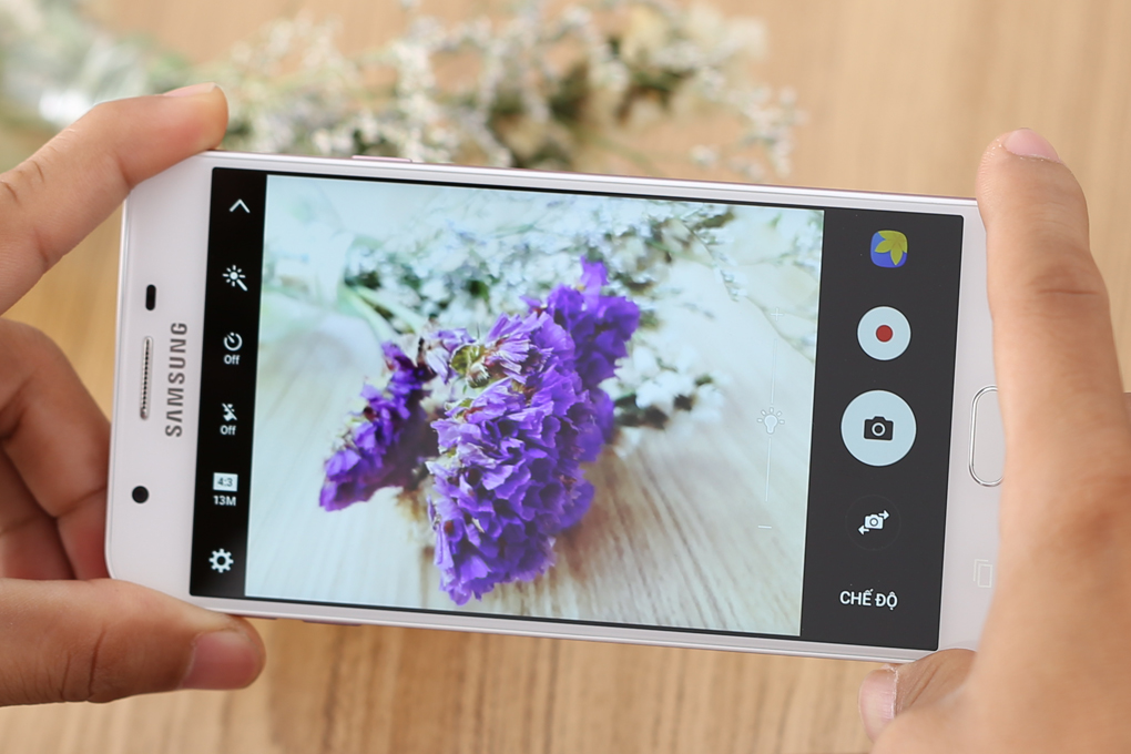 Điện Thoại Samsung Galaxy J7 Prime - Hàng Chính Hãng Điện Thoại Samsung Galaxy J7 Prime - Hàng Chính Hãng