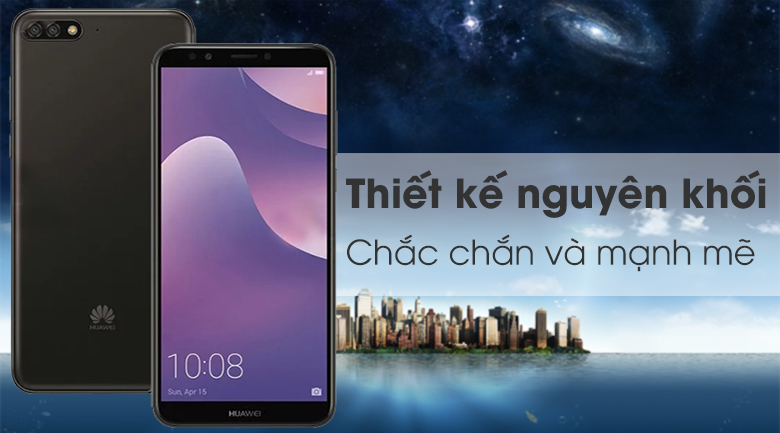 Điện Thoại Huawei Y7 Pro (2018) - Hàng Chính Hãng