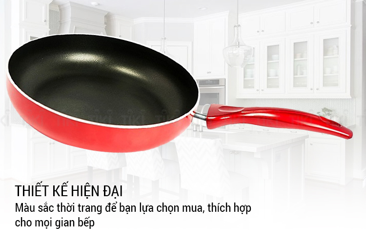 Chảo chống dính Supor Affinity IH H18203-J - CAM