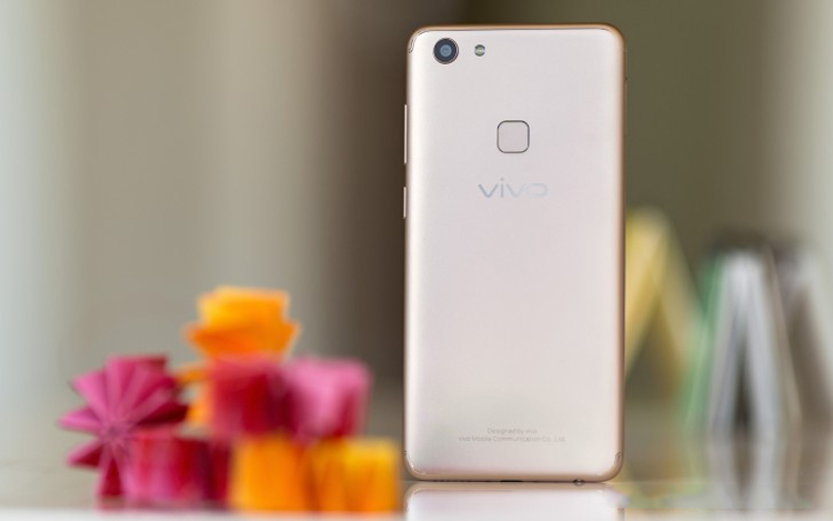 Điện Thoại Vivo V7 Plus - Hàng Chính Hãng Điện Thoại Vivo V7 Plus - Hàng Chính Hãng