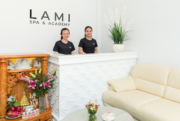 Lami Spa And Academy- Chăm Sóc Da Mặt Và Massage Mặt Thư Giản