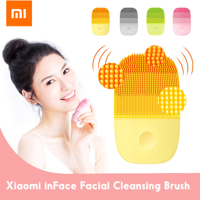 Máy Rửa Mặt Sóng Âm Xiaomi inFace - Hàng Chính Hãng Máy Rửa Mặt Sóng Âm Xiaomi inFace - Hàng Chính Hãng