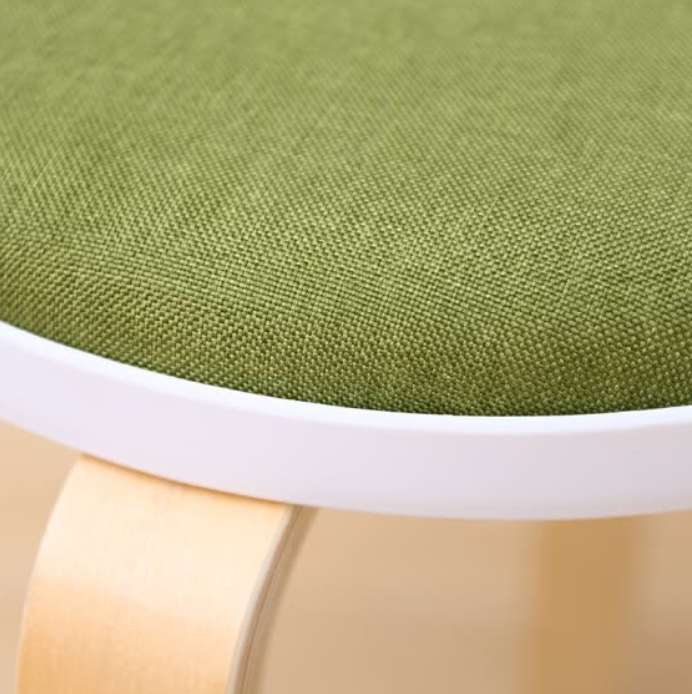 Ghế Ăn Không Tựa Bốn Chân Huaying Star HK8022