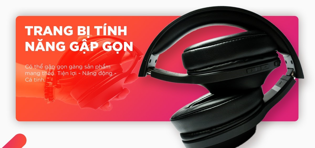 Tai Nghe Headphone Bluetooth Chụp Tai Soul Ultra Wireless Công Nghệ Dynamic Bass - Bluetooth v5.0 - 36 Giờ Sử Dụng SU34 - Hàng Chính Hãng