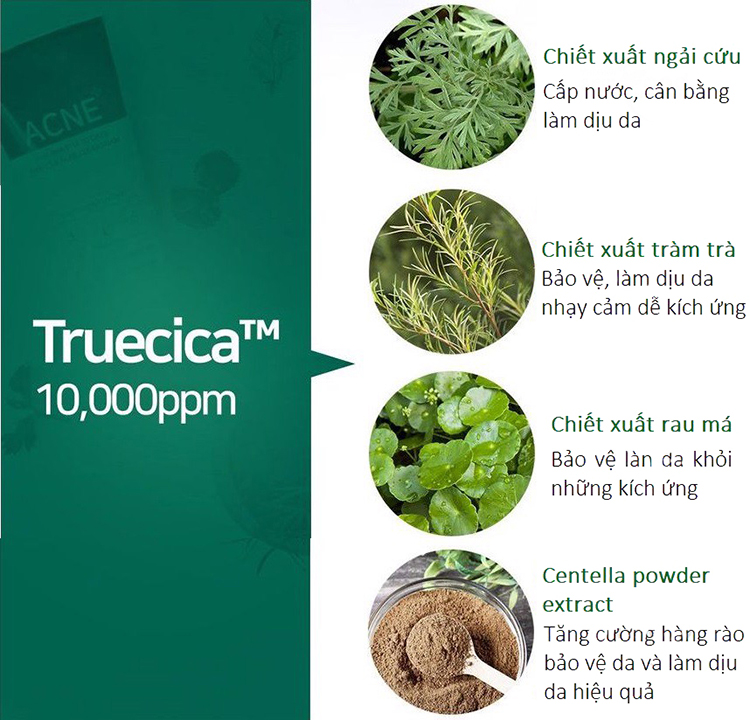 Kem Chống Nắng Some By Mi Trucica Mineral 100 Calming Suncream SPF50+/PA+++ 50ml