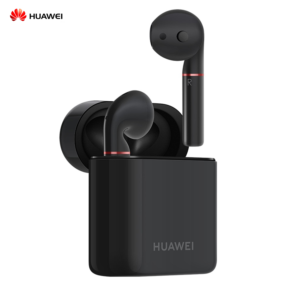 HUAWEI FreeBuds 2 Pro Wireless Earphone Bone Voice ID Smart Voice Control Wireless Charge BT5.0 IP54 Waterproof