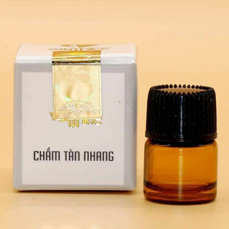 Chấm tàn nhang nám rỗ yody white phương anh - lọ 2ml
