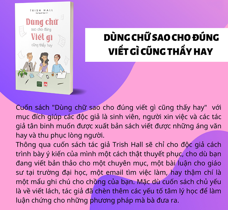 Dùng Chữ Sao Cho Đúng Viết Gì Cũng Thấy Hay