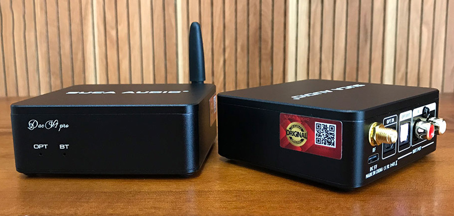 dac  v1 pro