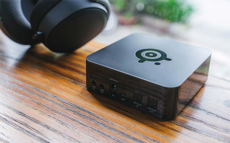 Tai Nghe Chơi Game Steelseries Arctis Pro Wireless - Hàng Chính Hãng