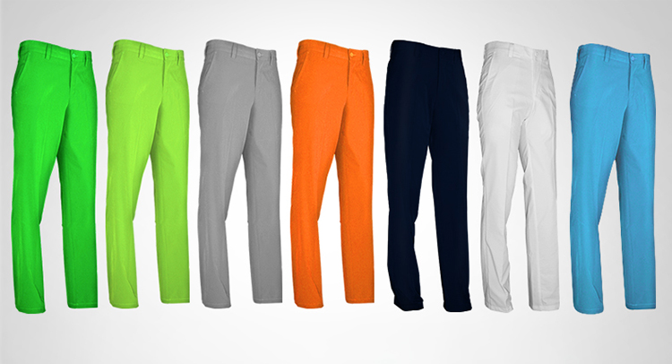Quần Dài Golf Nam PGM Golf Clothes KUZ005