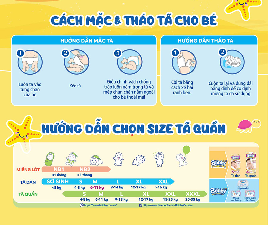 Tã Quần Bobby Gói Lớn L38 (38 Miếng)