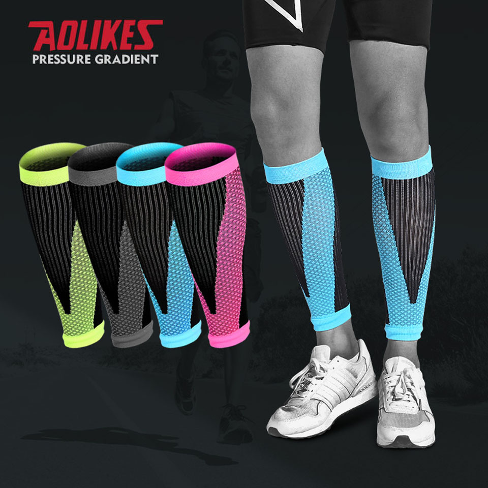 Băng bảo vệ bắp chân, ống chân khi chơi thể thao AOLIKES YE-7965