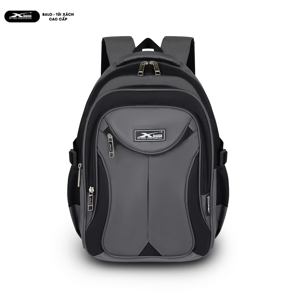 Balo Đựng Laptop Nam Cao Cấp Xbags Naituo Chống Sốc Tốt, Đa Năng, Đựng Laptop 15.6 Inch, Sang Trọng Cá Tính Xb2004!