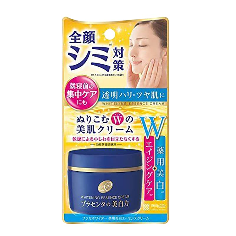 Kem Dưỡng Trị Nám Trắng Da Chống Lão Hóa Meishoku hũ 55g | Tiki.vn