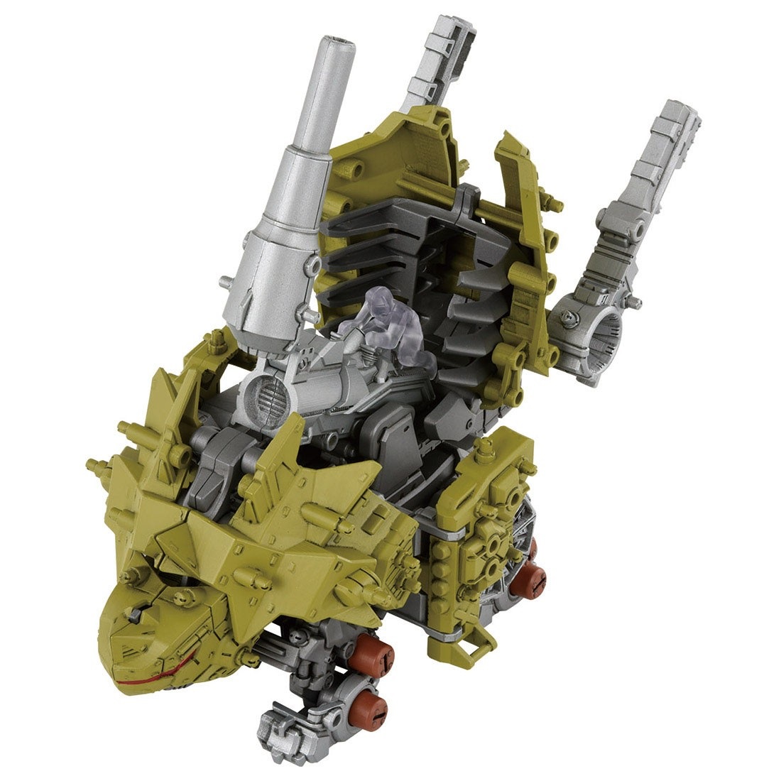 Đồ Chơi ZOIDS Chiến Binh Thú Zw28 Bazootle 596905