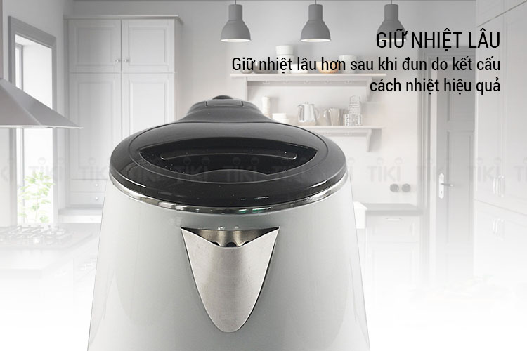 Ấm siêu tốc chính hãng 2Good E23