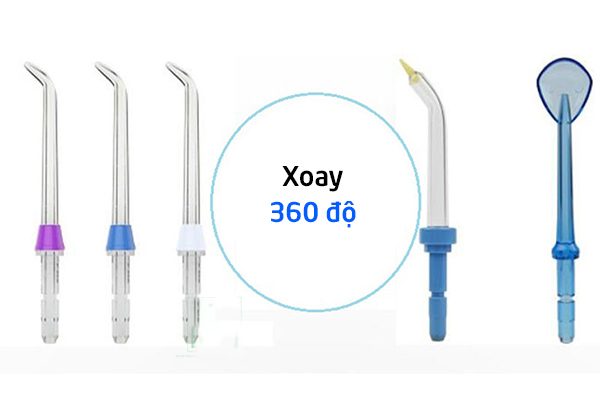 Máy tăm nước gia đình Waterpulse V300