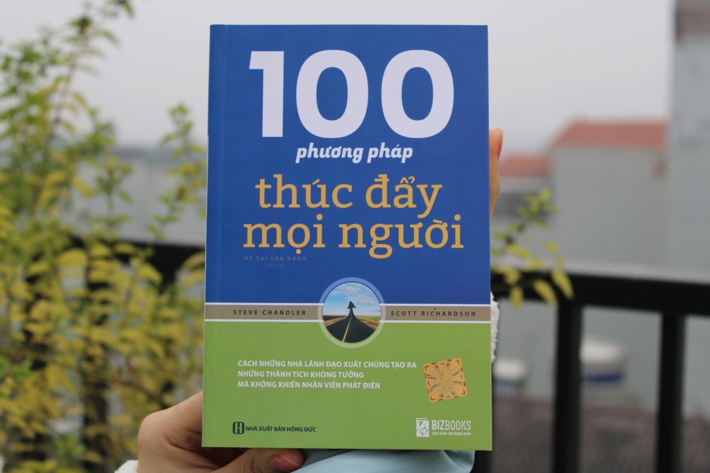 100 Phương Pháp Thúc Đẩy Mọi Người