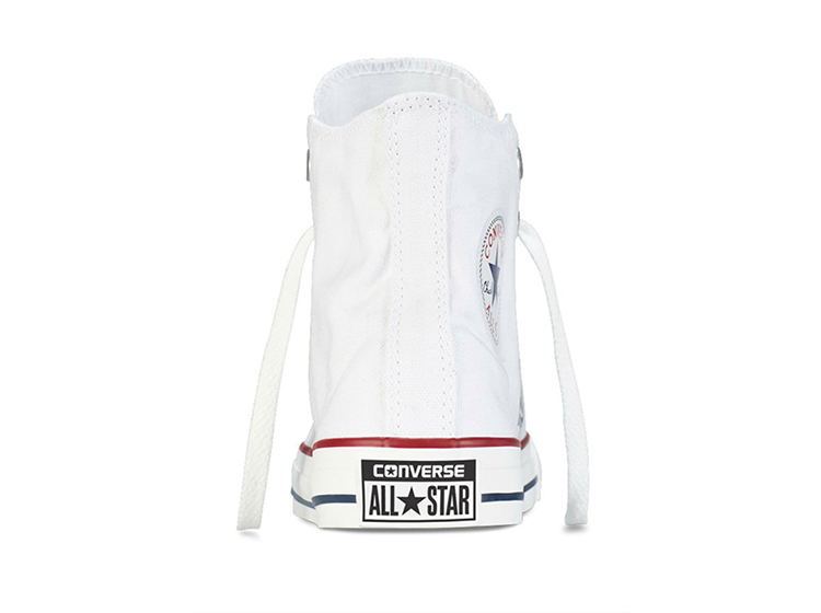 Giày Sneaker Unisex Converse Chuck Taylor All Star Classic Hi - White