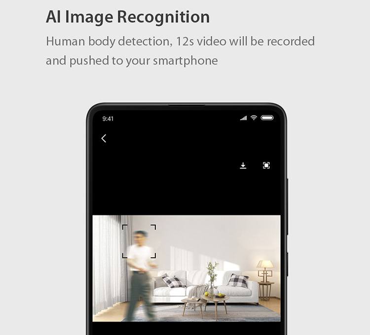 Xiaomi Mijia Aqara Smart Camera G2 1080P Gateway Edition Zigbee Linkage WiFi Wireless APP Control Camera Hub Mi Smart