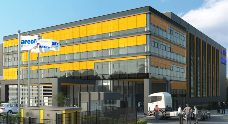 Sáp thơm ô tô Areon hương Chanh – Tươi Mát, Sảng Khoái, Bậc Thầy Say Xe – Chính hãng Bulgaria – Lemon