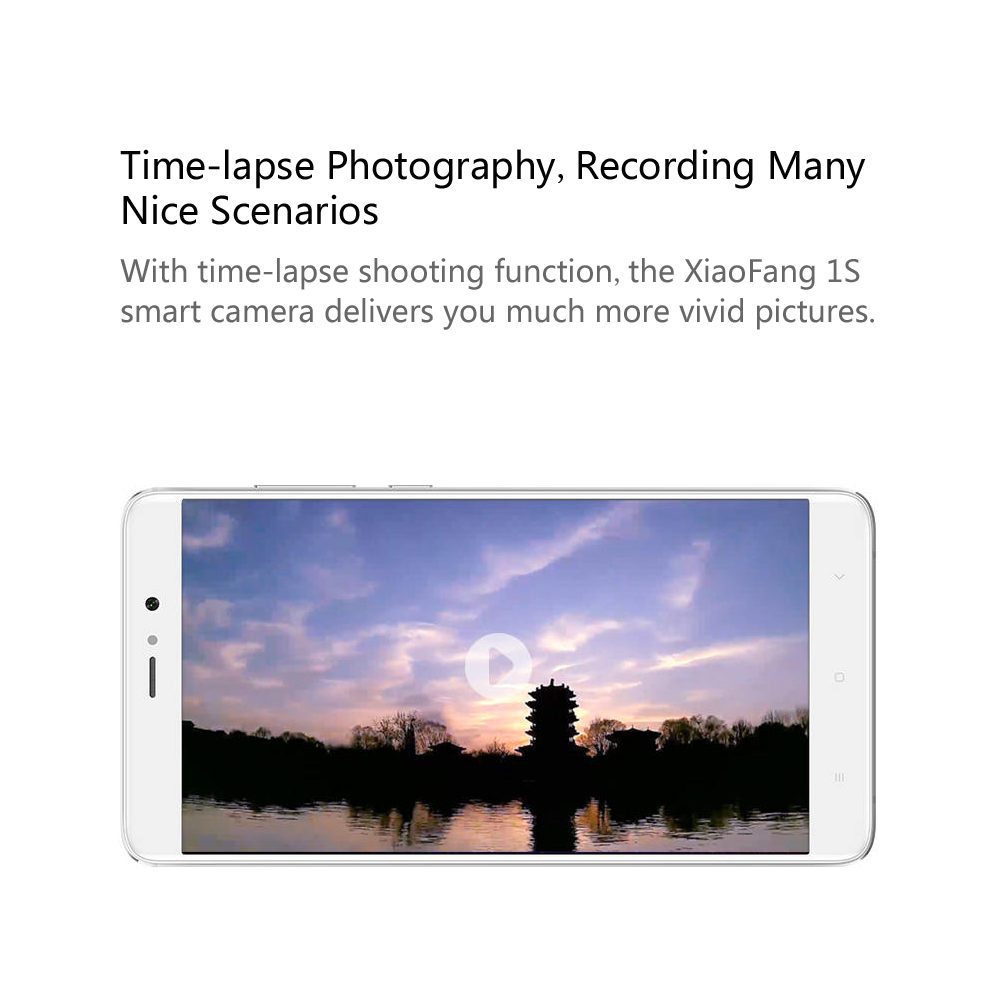 Camera Bảo Mật Thông Minh Xiaomi XiaoFang (1080P)
