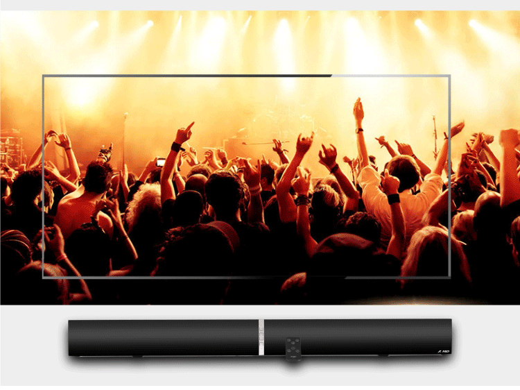 Loa Âm Thanh Soundbar TV F & D T-180
