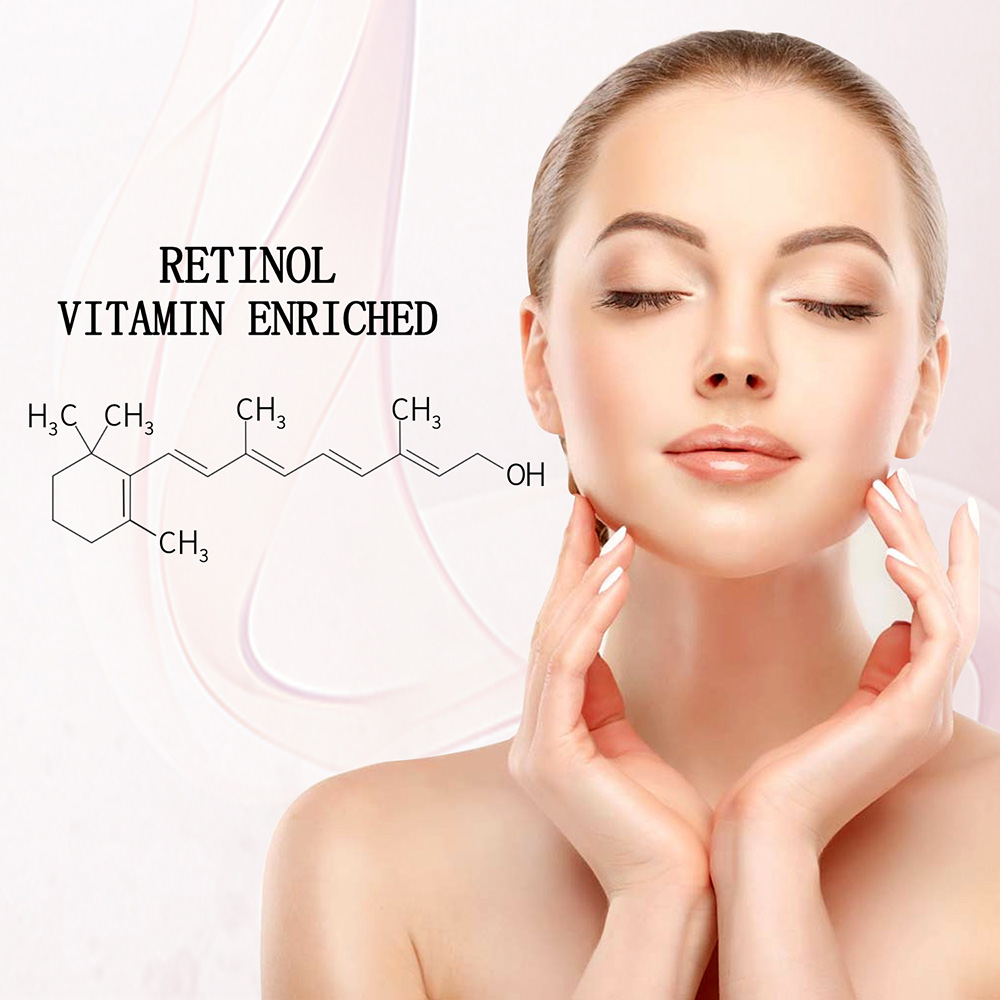 Kem Mabox Dưỡng Ẩm Da 2.5% Retinol Collagen Vitamin E Chống Lão Hóa (50ml)