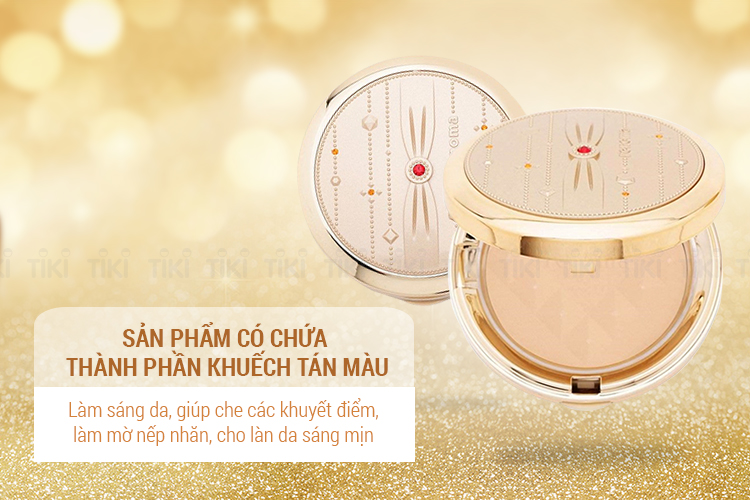 Phấn Phủ Lareine Extreme Twin Pact #23 Renoma_Py11