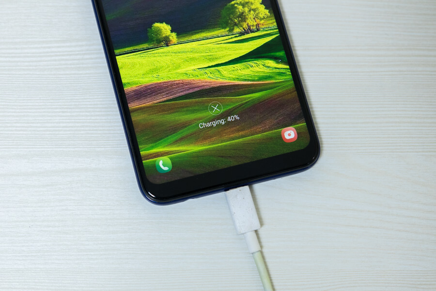 Điện Thoại Samsung Galaxy M10 (16GB/2GB) - Hàng Chính Hãng