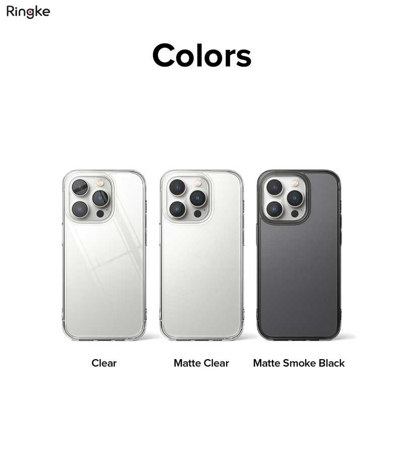 Ốp Lưng RINGKE Fusion dành cho iPhone 14/14 Plus/14 Pro/14 Pro Max - Hàng Chính Hãng