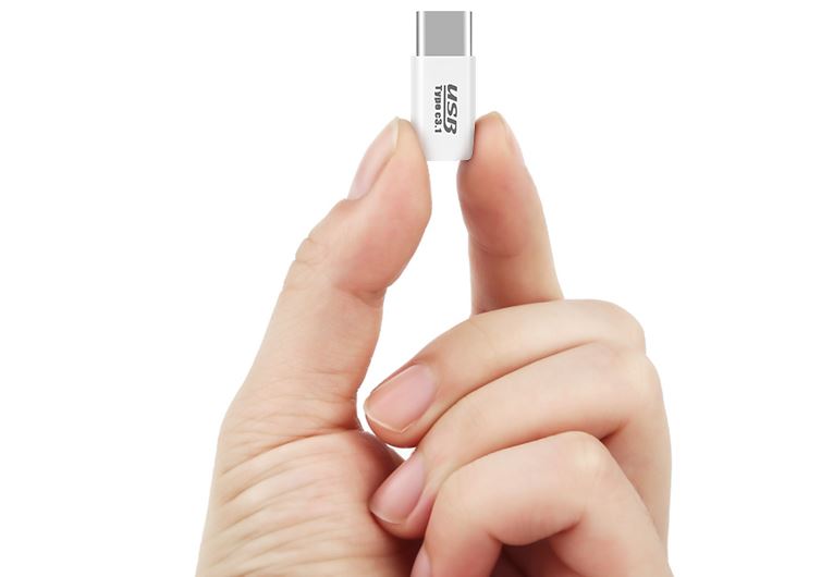 Chốt Nối Sạc Điện Thoại 2 Đầu Capshi Dành Cho Huawei P10/Mate9/Glory V8/ Mang 5 / Samsung S8 / Mi 5S6