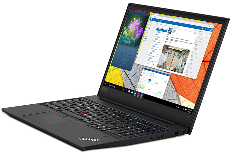Laptop Lenovo ThinkPad E490 20N8S0CK00 Core i5-8265U/ Win10 (14 HD) - Hàng Chính Hãng
