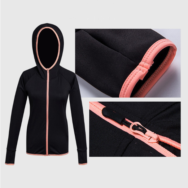 quần áo thể thao nữ