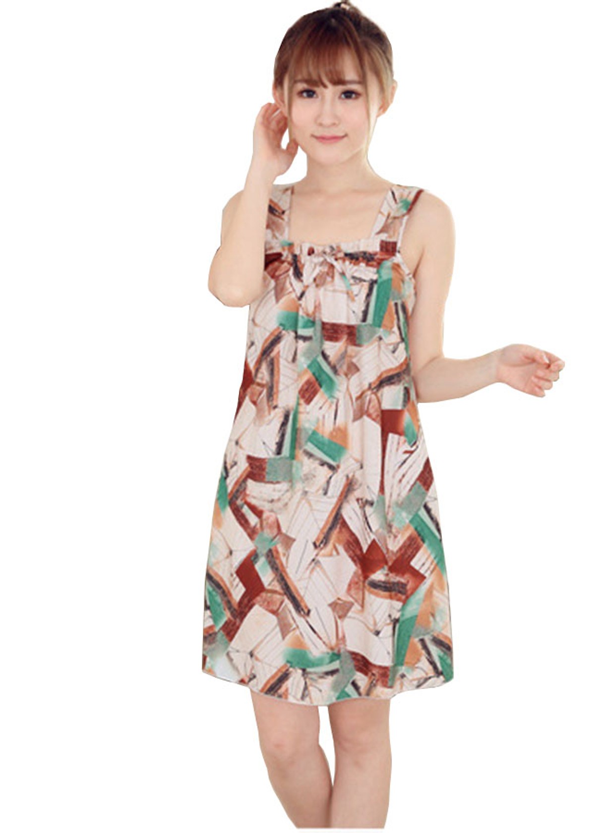 Đầm ngủ váy ngủ quần áo ngủ váy ngủ ren đầm ngủ đẹp đầm ngủ lụa   Wannabe