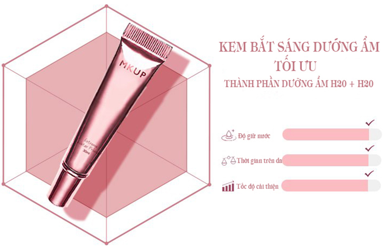 Bộ sản phẩm Dưỡng ẩm trắng da căng mọng