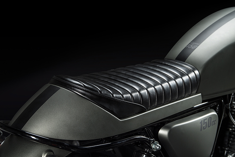 Xe Máy GPX Legend 150S - Xanh Rêu