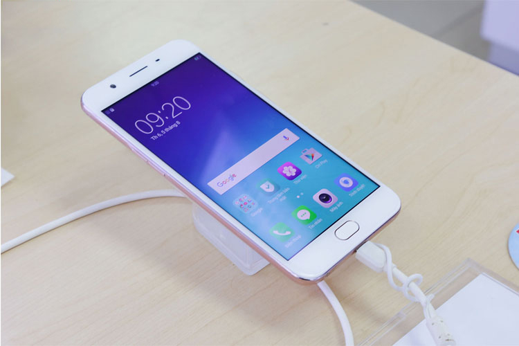 Điện Thoại OPPO F1s (32GB/3GB) - Hàng Chính Hãng Điện Thoại OPPO F1s (32GB/3GB) - Hàng Chính Hãng
