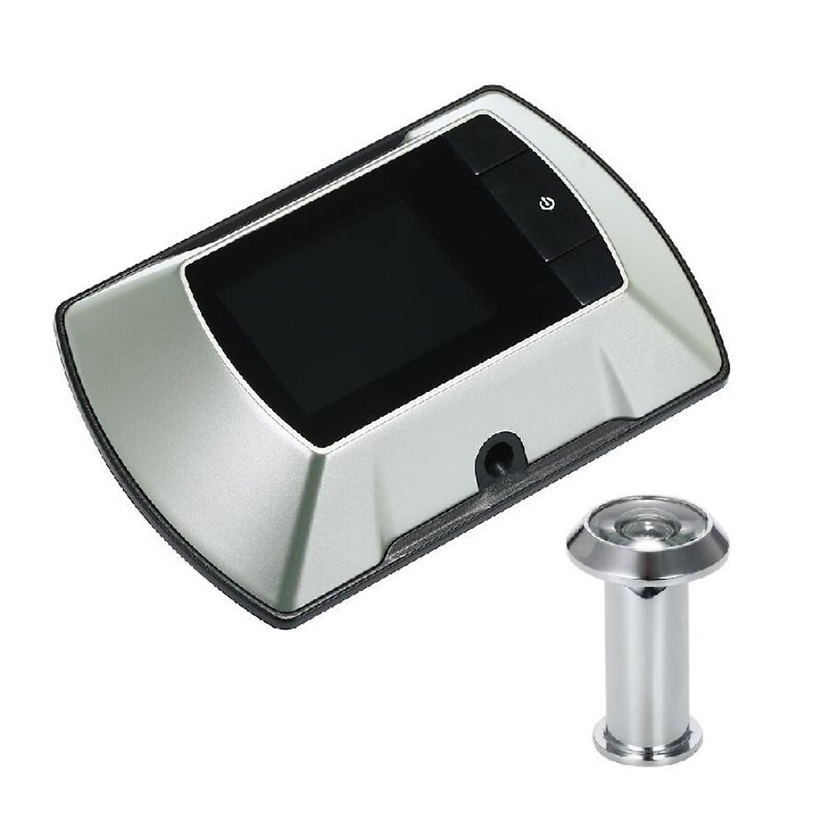 Màn Hình Camera Trực Quan Cửa Nhìn Trộm Không Dây Dodocool Màn Hình Camera Trực Quan Cửa Nhìn Trộm Không Dây Dodocool