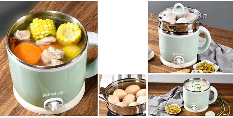 Nồi Điện Siêu Tốc CHIGO ZG-Z20D