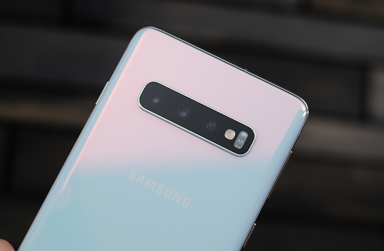 Điện Thoại Samsung Galaxy S10 (128GB/8GB) - Hàng Chính Hãng