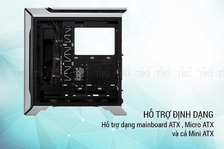 Vỏ case Cooler Master MasterCase SL600M - Hàng Chính Hãng