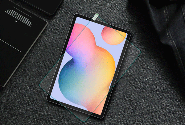 Dán màn hình cường lực Nillkin Amazing H+ cho Samsung Galaxy Tab S7 / Samsung Galaxy Tab S7 Plus - Hàng Nhập Khẩu