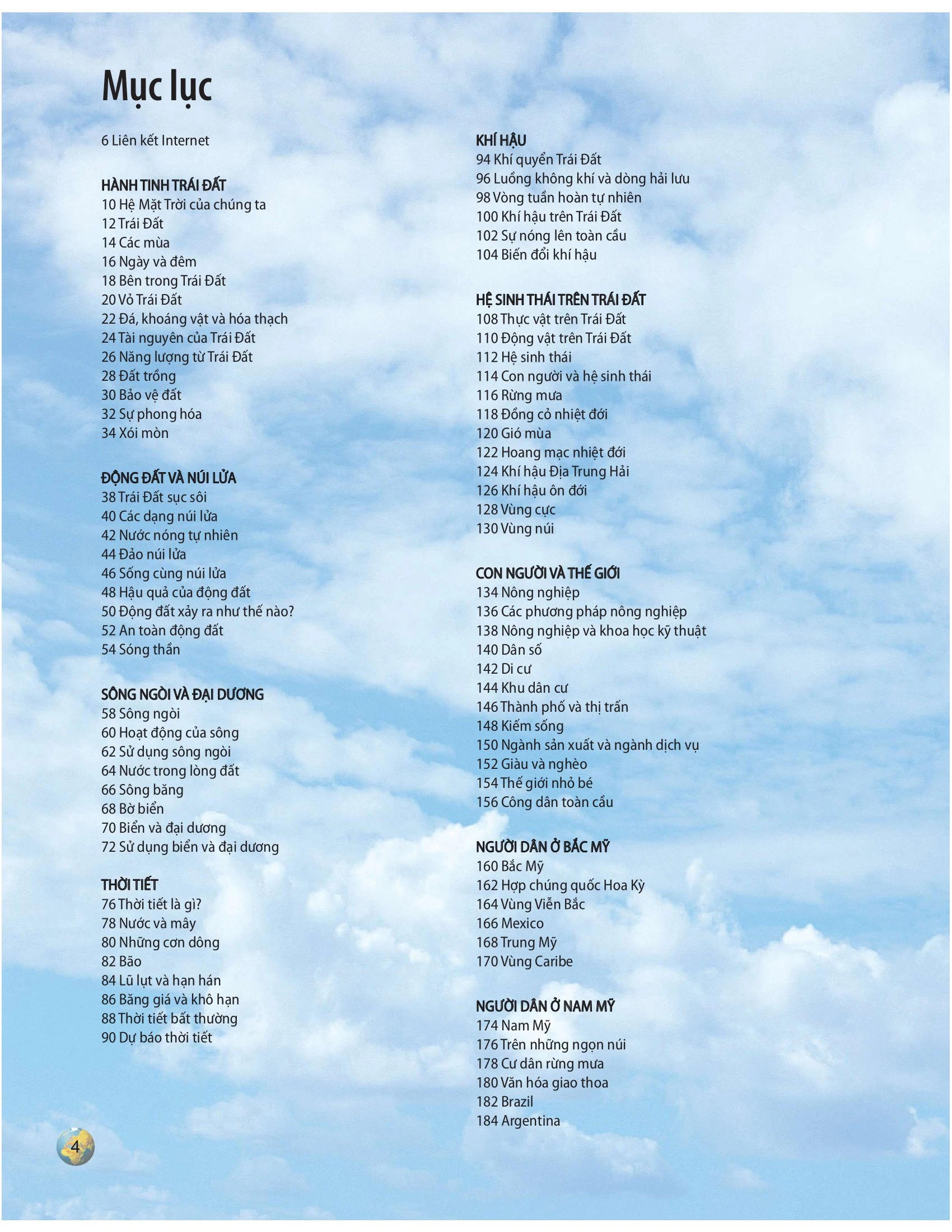 Sách Geography Encyclopedia - Bách Khoa Toàn Thư Về Địa Lý