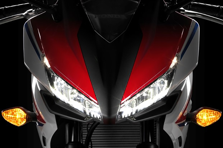 Xe Moto Honda CBR500R 2019