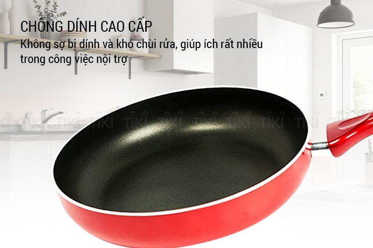 Chảo chống dính Supor Affinity IH H18203-J - CAM