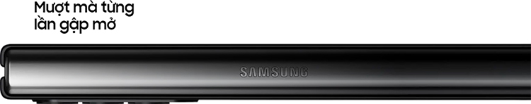 Điện Thoại Samsung Galaxy Z Fold 3 (512GB) - Hàng Chính Hãng - Bạc Phantom
