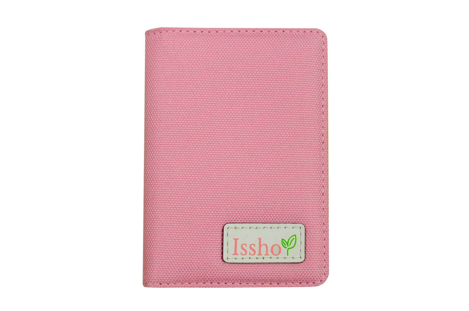 Ví Card Issho chất liệu Canvas thời trang đa màu sắc